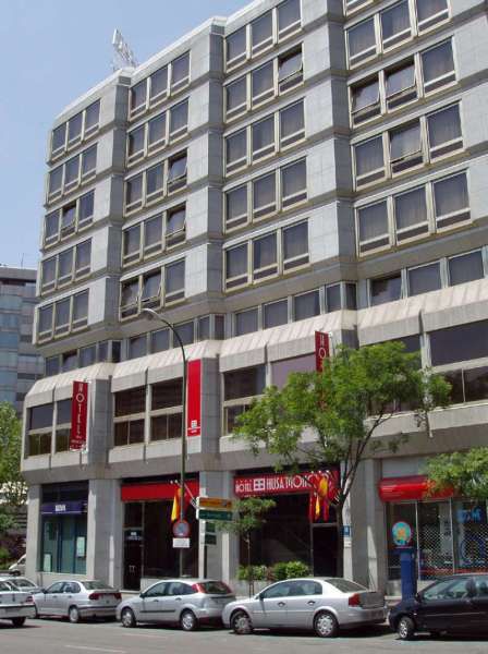 Hotel Husa Moncloa